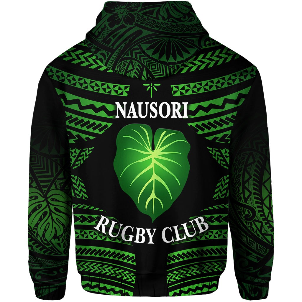 Fiji Nausori Rugby Hoodie Creative Style NO.1 LT8 - Wonder Print Shop