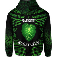 Fiji Nausori Rugby Hoodie Creative Style NO.1 LT8 - Wonder Print Shop