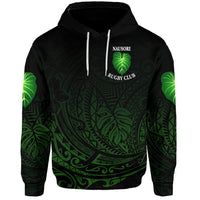 Custom Fiji Nausori Rugby Hoodie Original Style, Custom Text And Number LT8 - Wonder Print Shop