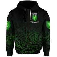 Fiji Nausori Rugby Zip Hoodie Original Style LT8 - Wonder Print Shop