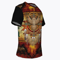 Owl Dreamcatcher Native American Pride All Over T Shirt LT10 - Wonder Print Shop