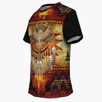 Owl Dreamcatcher Native American Pride All Over T Shirt LT10 - Wonder Print Shop