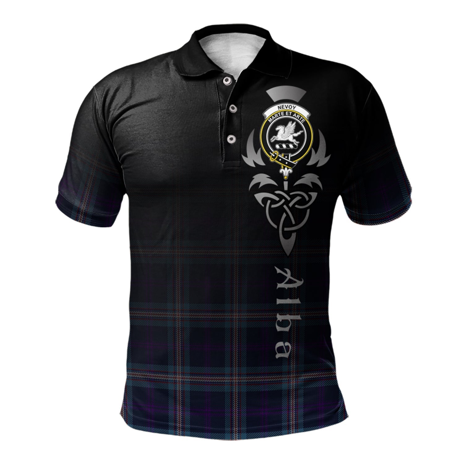 scottish-nevoy-clan-crest-tartan-alba-celtic-polo-shirt