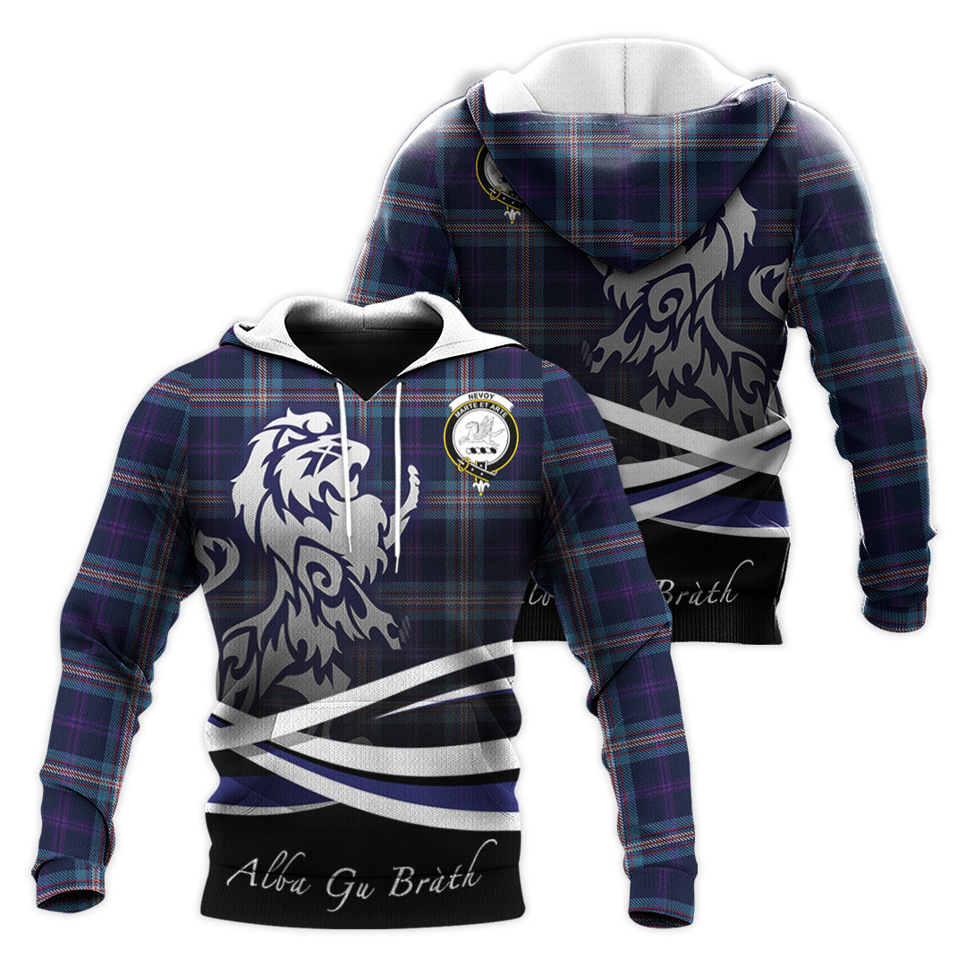 scottish-nevoy-clan-crest-scotland-lion-tartan-hoodie