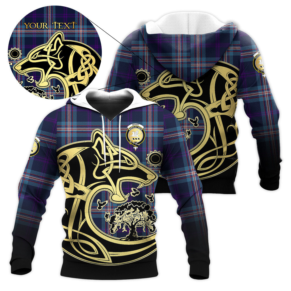 scottish-nevoy-clan-crest-celtic-wolf-tartan-hoodie