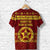 Niuafo'ou High School Christmas T Shirt Simple Style LT8 - Wonder Print Shop