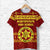 Niuatoputapu High School Christmas T Shirt Simple Style LT8 - Wonder Print Shop