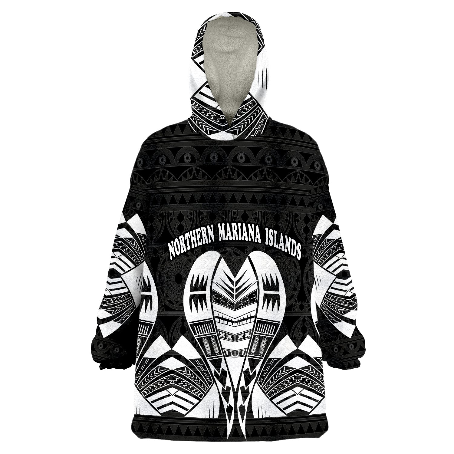 northern-mariana-islands-polynesian-tattoo-black-version-wearable-blanket-hoodie
