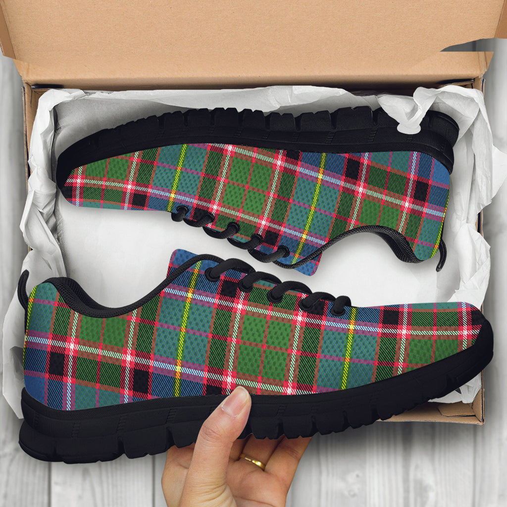 scottish-norvel-clan-tartan-sneakers
