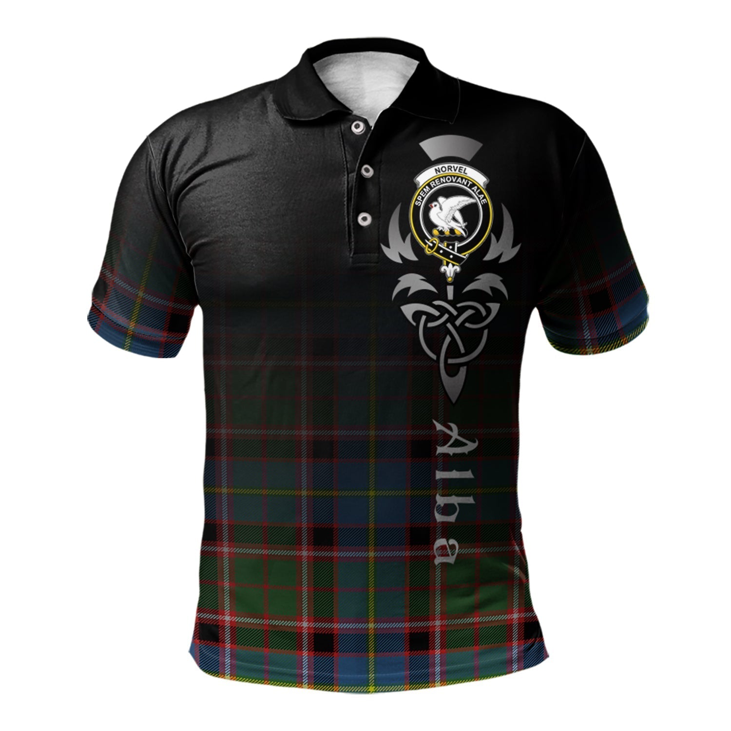 scottish-norvel-clan-crest-tartan-alba-celtic-polo-shirt