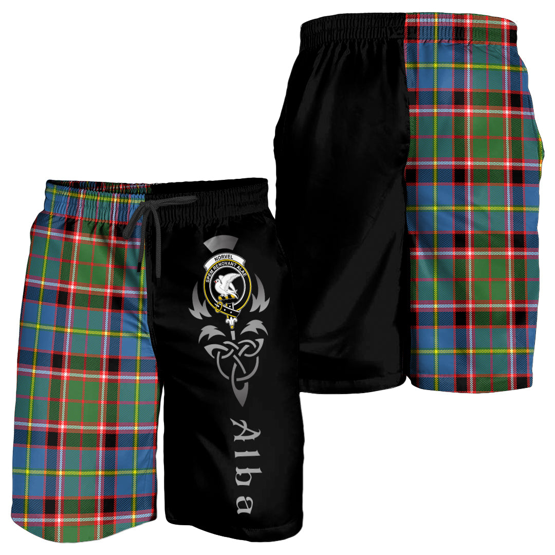 scottish-norvel-clan-crest-alba-celtic-tartan-men-shorts
