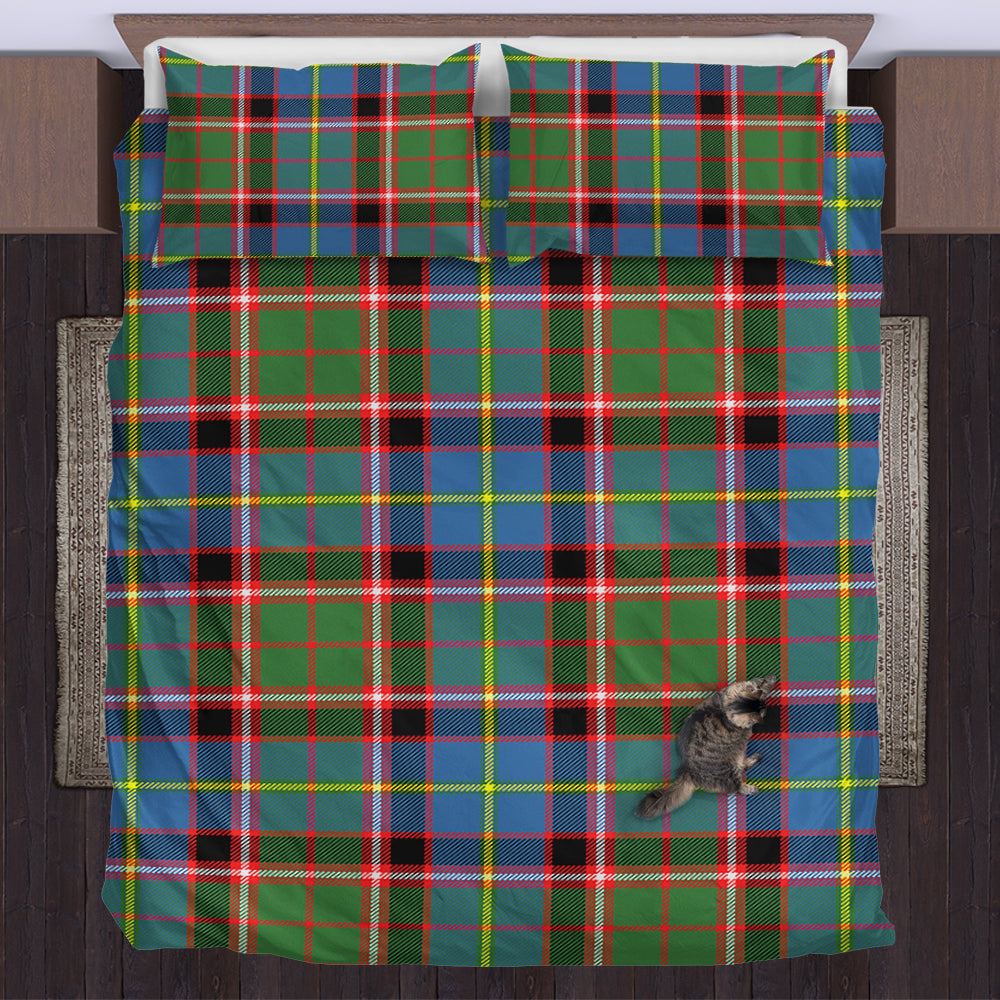 scottish-norvel-clan-tartan-bedding-set