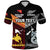 Custom New Zealand Papua New Guinea Polynesian Polo Shirt Together LT8 - Wonder Print Shop