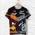 New Zealand Maori Aotearoa Papua New Guinea Polynesian Together T Shirt Lt8 - Wonder Print Shop