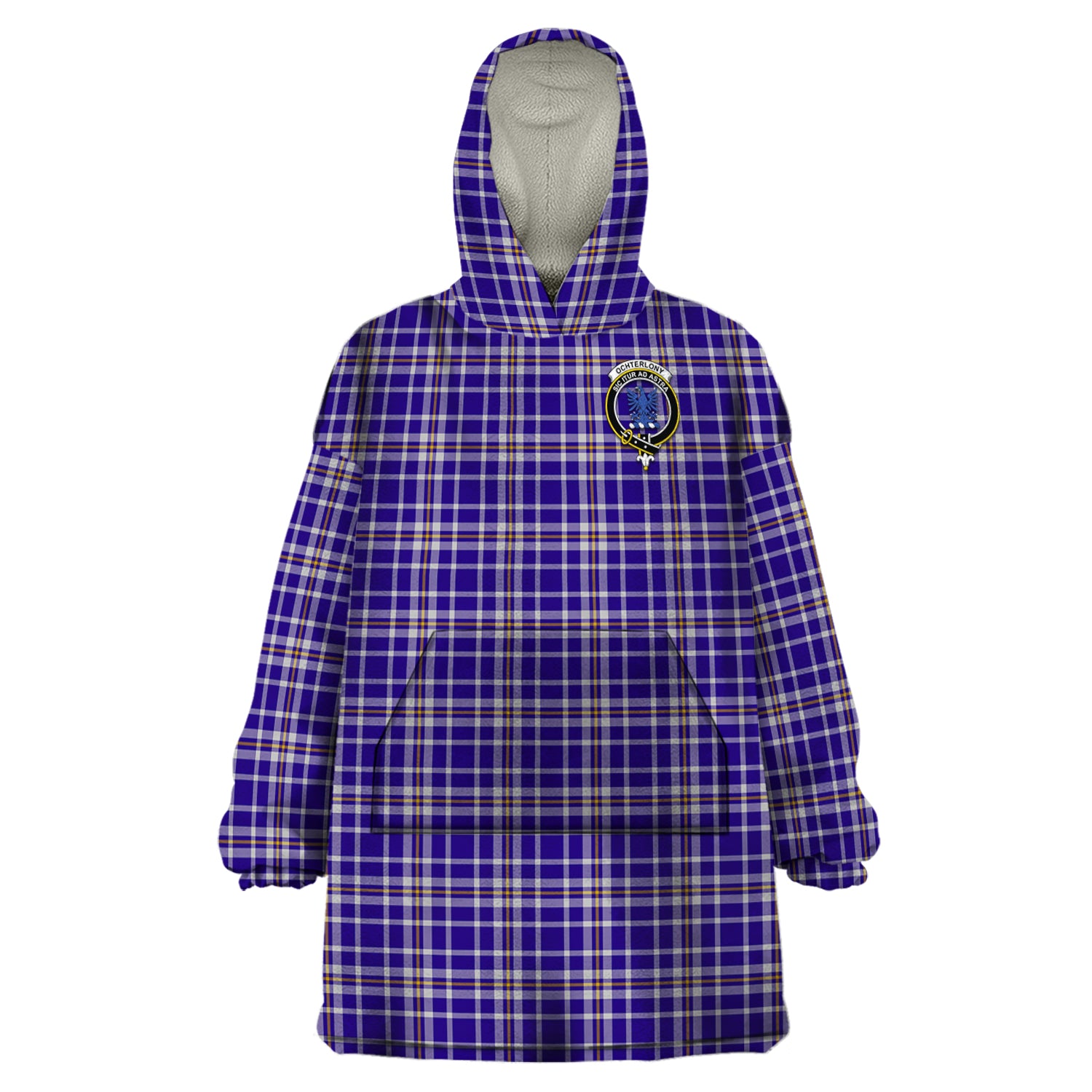 scottish-ochterlony-clan-crest-tartan-wearable-blanket-hoodie