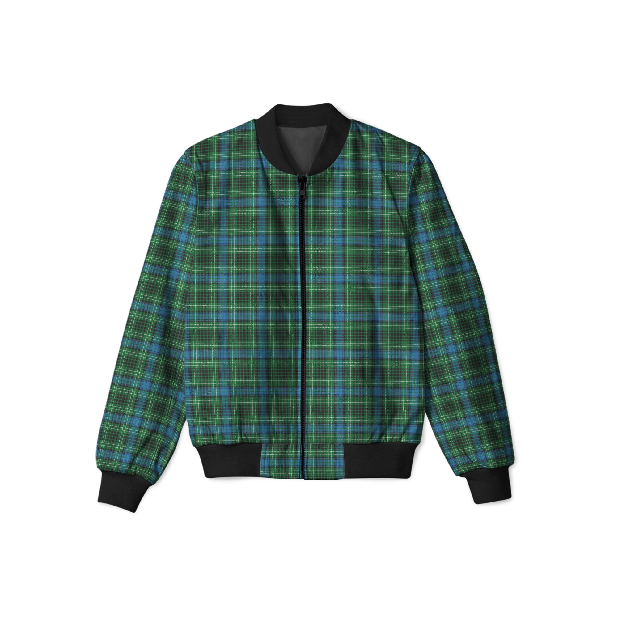 scottish-oconnor-clan-tartan-bomber-jacket