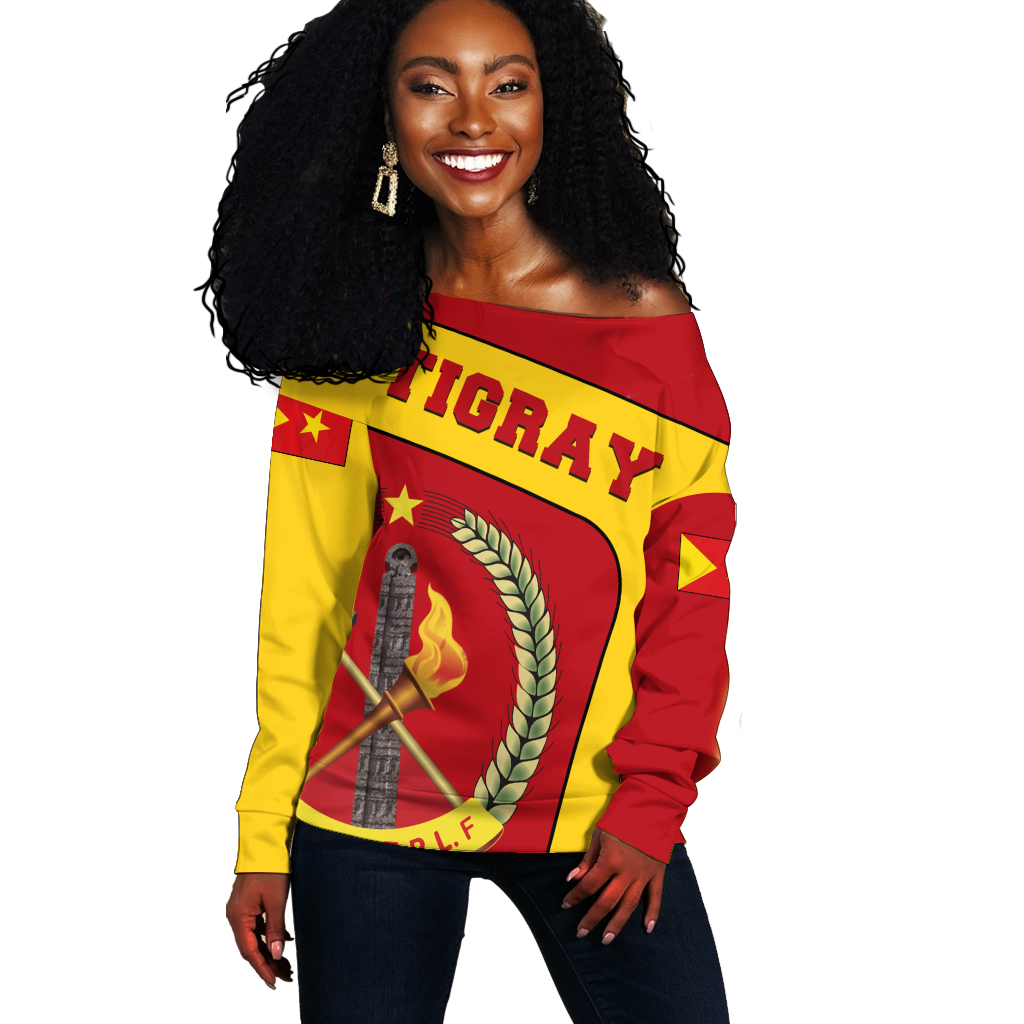 personalized-african-shirt-tigray-flag-my-style-off-shoulder-sweatshirt