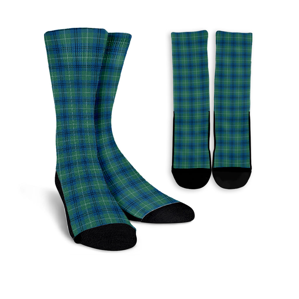 scottish-oliphant-ancient-clan-tartan-socks