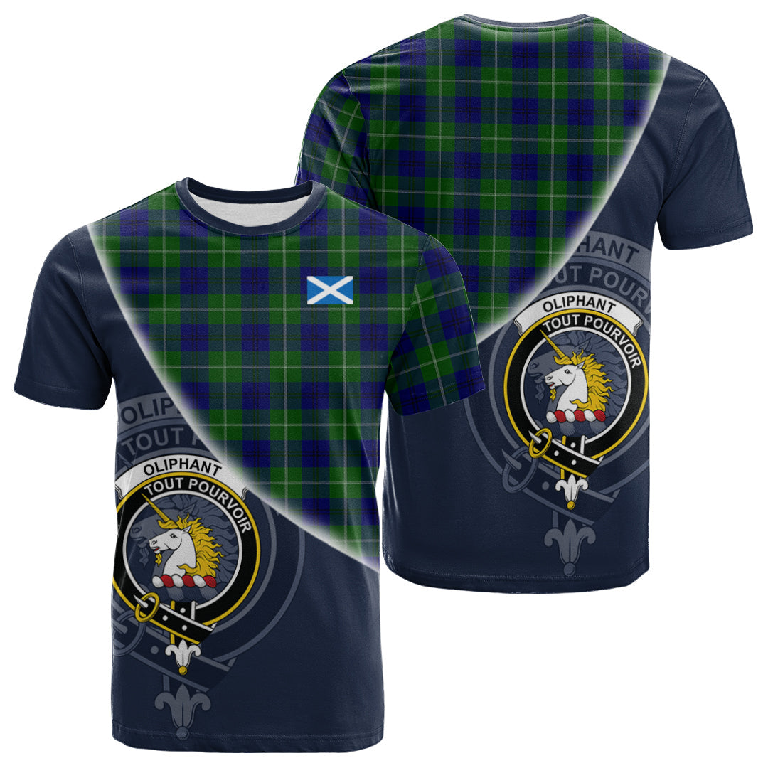 scottish-oliphant-modern-clan-crest-tartan-scotland-flag-half-style-t-shirt