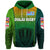 Custom Fiji Ovalau Rugby Hoodie Light Green Style, Custom Text And Number LT8 - Wonder Print Shop