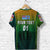 Custom Fiji Ovalau Rugby T Shirt Light Green Style, Custom Text And Number LT8 - Wonder Print Shop