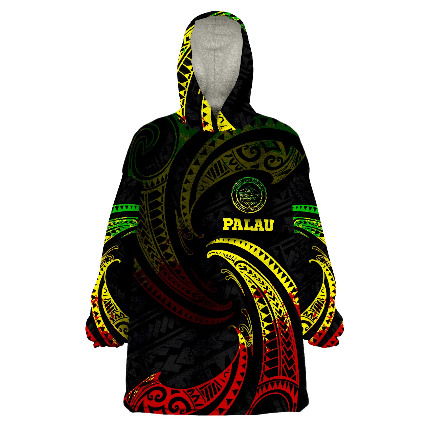 palau-reggae-tribal-wave-wearable-blanket-hoodie