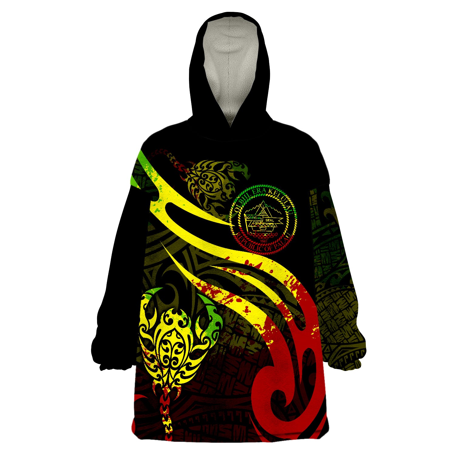 palau-scorpio-tribal-pattern-style-reggae-wearable-blanket-hoodie