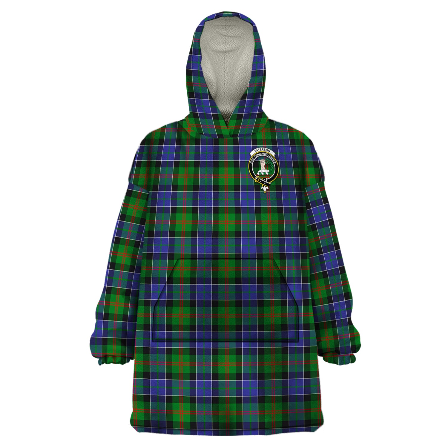 scottish-paterson-clan-crest-tartan-wearable-blanket-hoodie