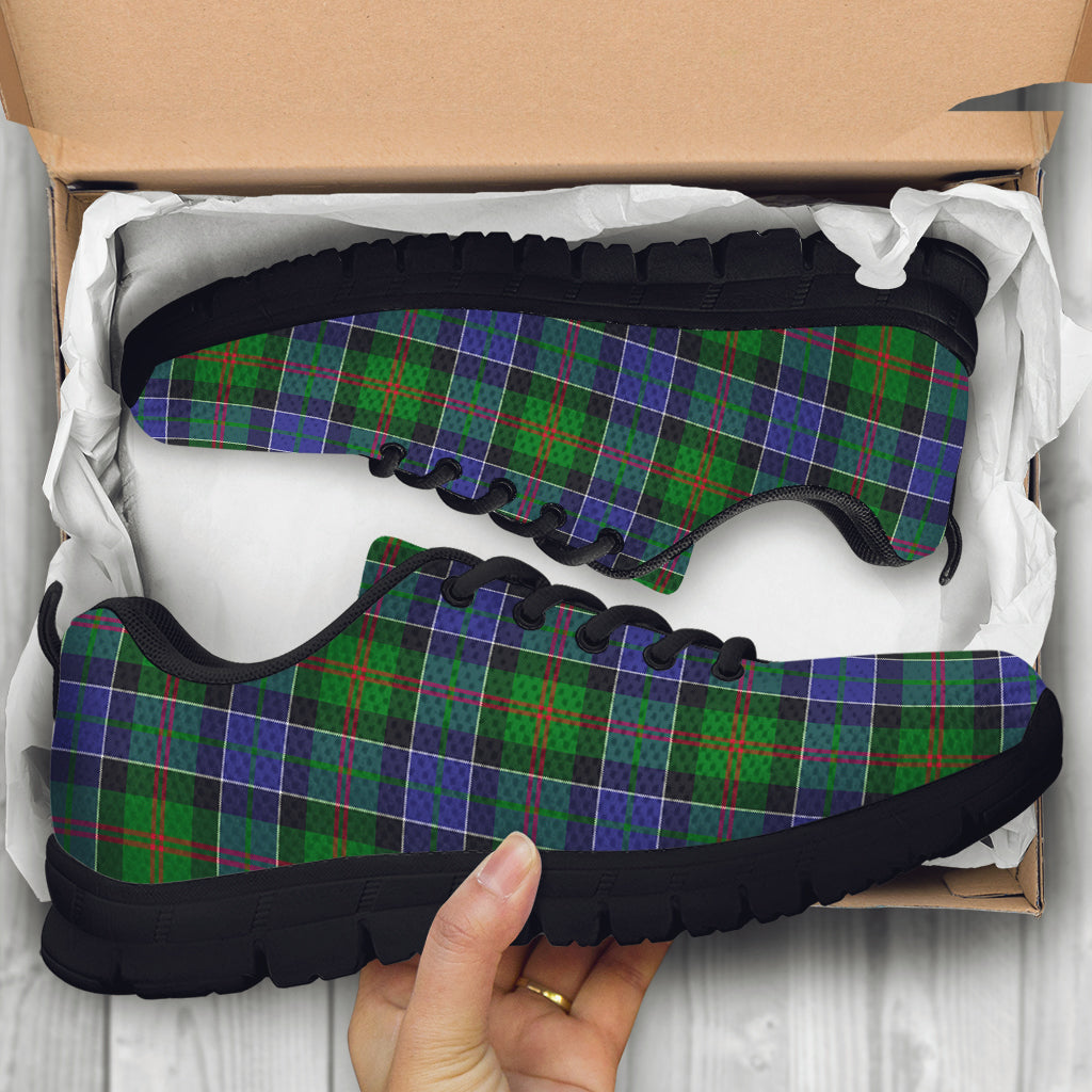 scottish-paterson-clan-tartan-sneakers