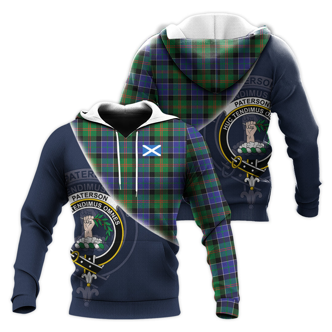 scottish-paterson-clan-crest-tartan-scotland-flag-half-style-hoodie