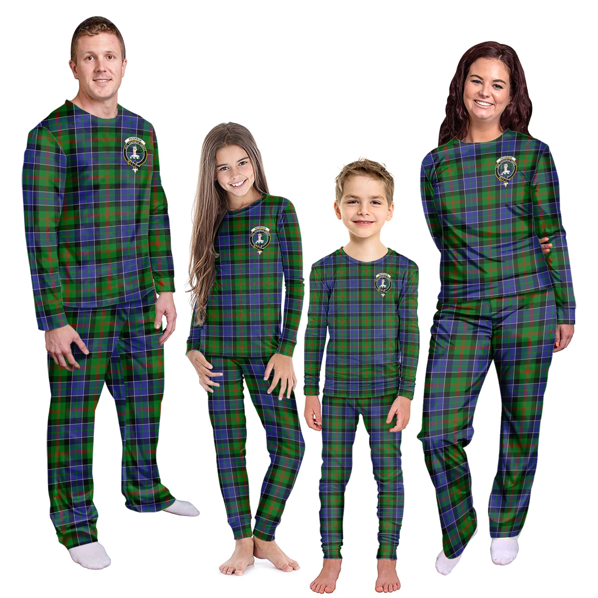 scottish-paterson-clan-crest-tartan-pajama