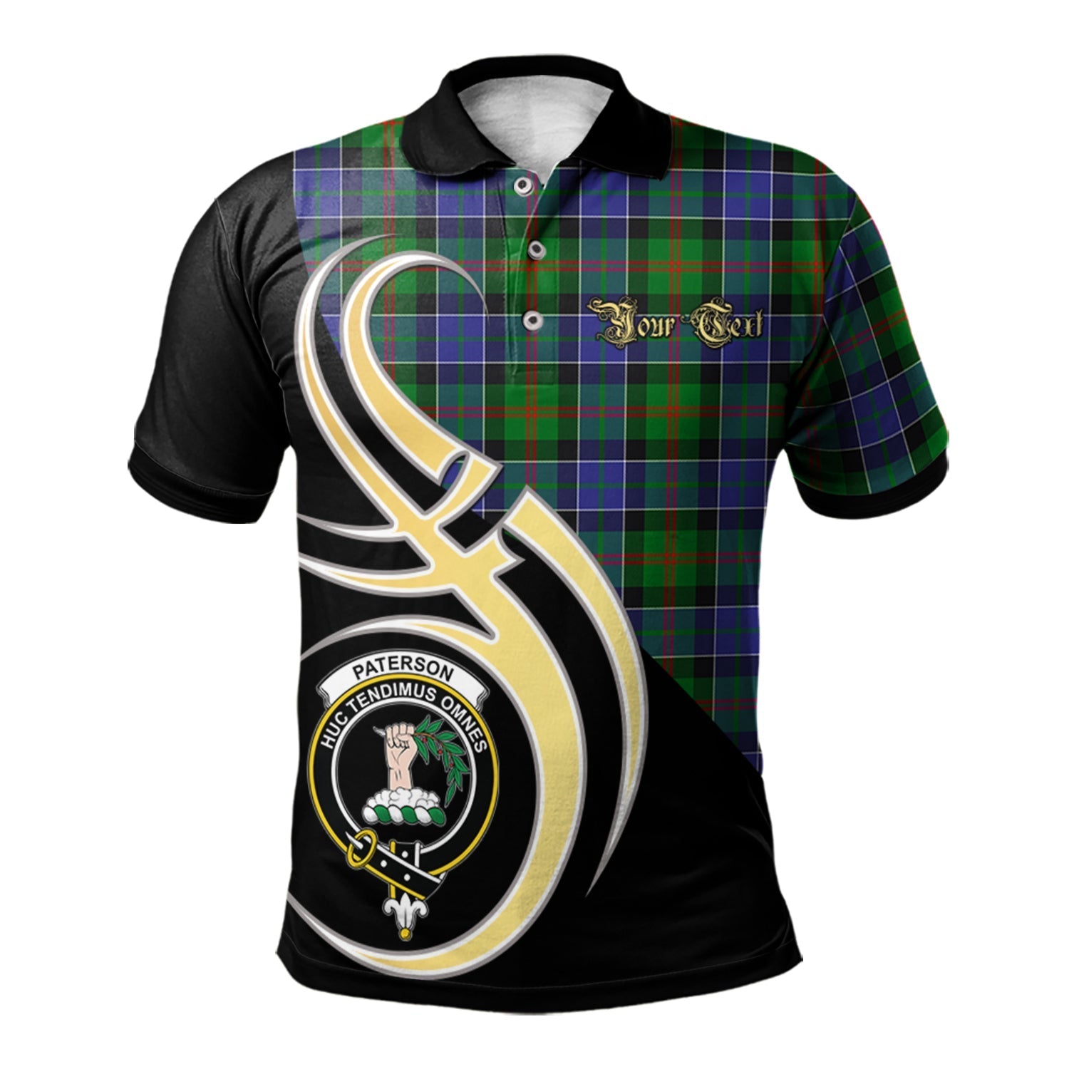 scotland-paterson-clan-crest-tartan-believe-in-me-polo-shirt