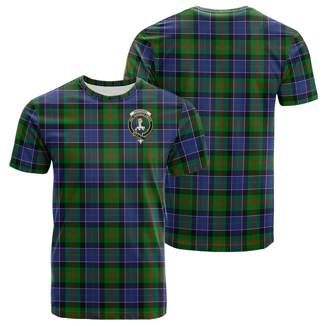 scottish-paterson-clan-tartan-t-shirt