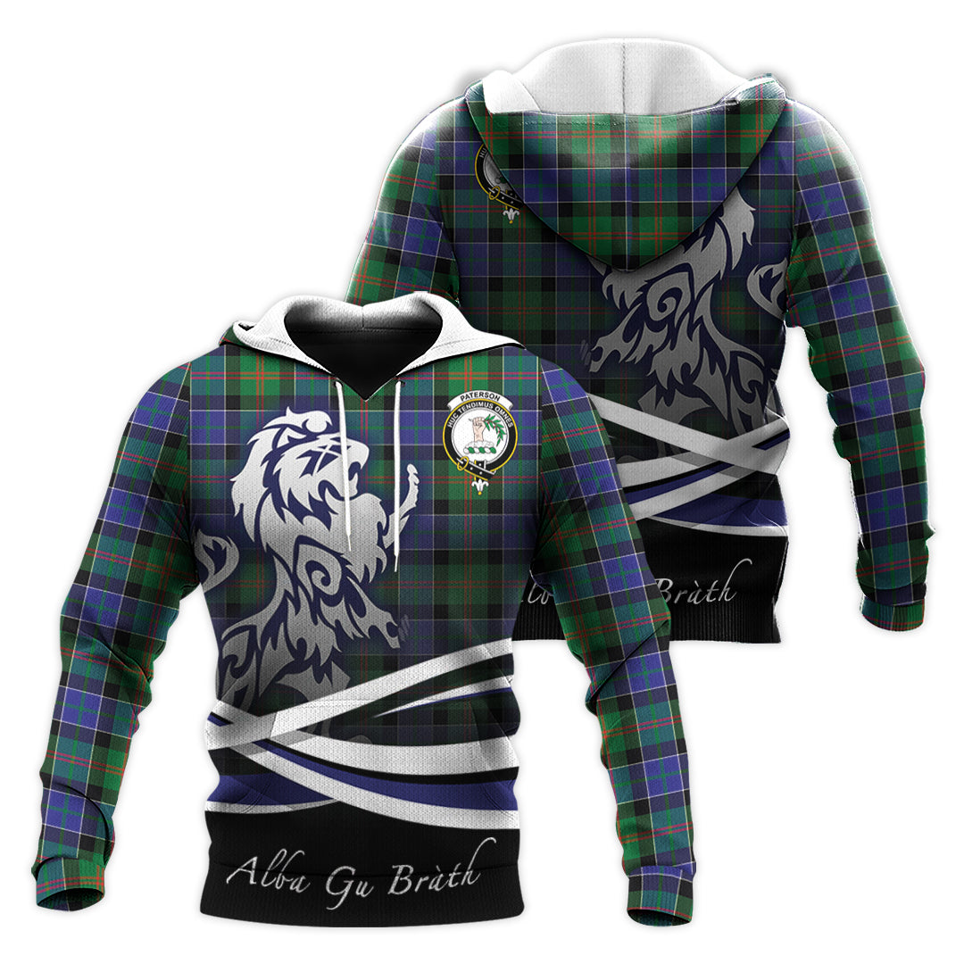 scottish-paterson-clan-crest-scotland-lion-tartan-hoodie