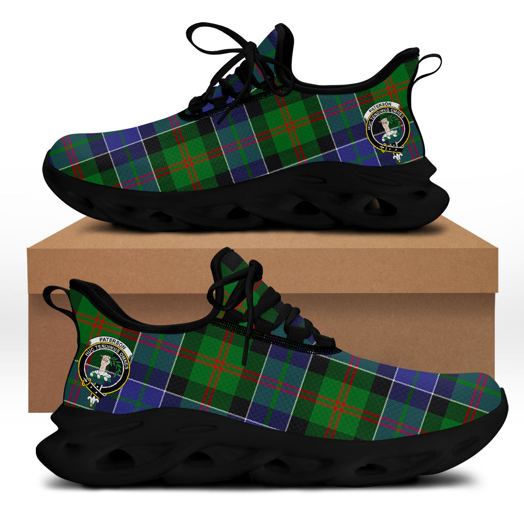 scottish-paterson-clan-crest-tartan-clunky-sneakers