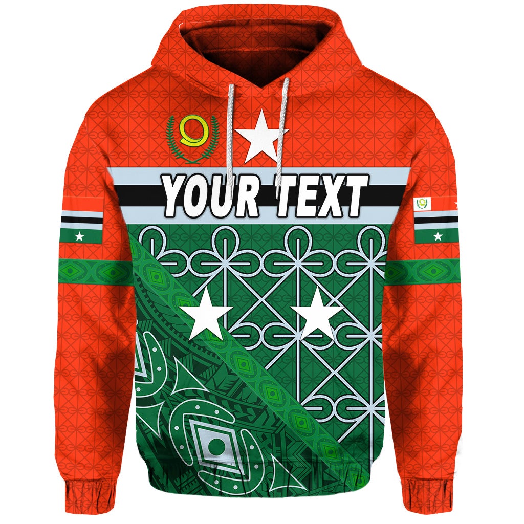 Custom Penama Province Hoodie Vanuatu Pattern Unique Style LT8 - Wonder Print Shop