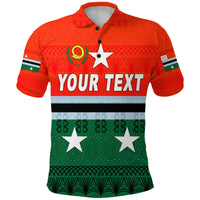 Custom Penama Province Polo Shirt Vanuatu Pattern Traditional Style LT8 - Wonder Print Shop