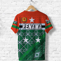 Penama Province T Shirt Vanuatu Pattern Unique Style LT8 - Wonder Print Shop
