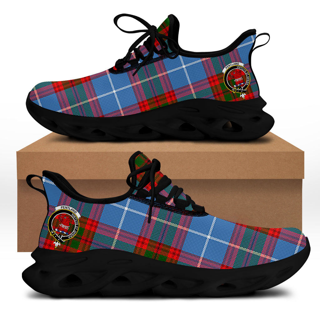 scottish-pentland-clan-crest-tartan-clunky-sneakers