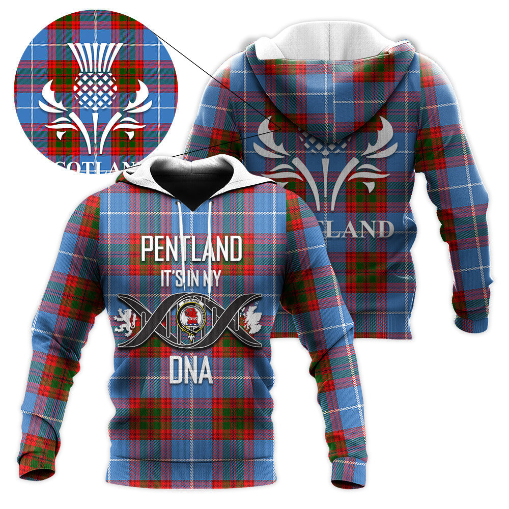 scottish-pentland-clan-dna-in-me-crest-tartan-hoodie