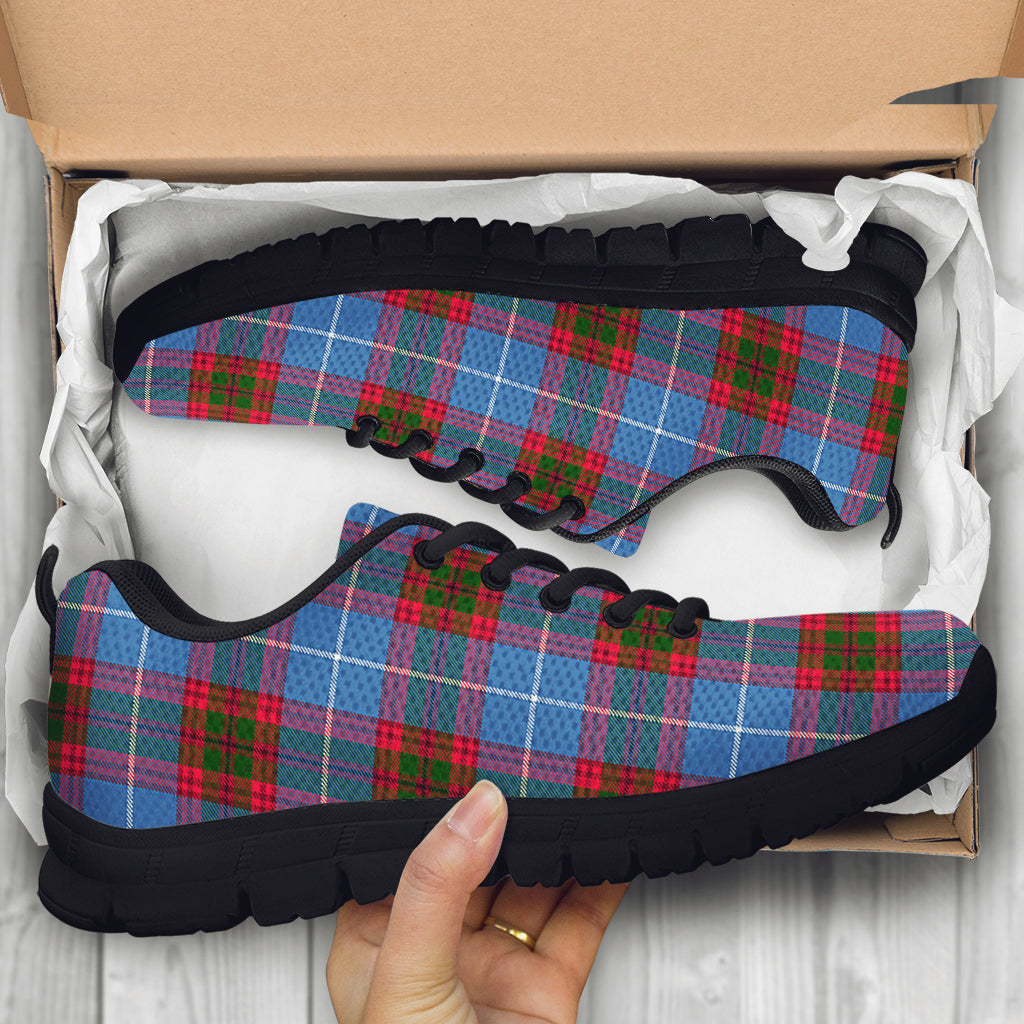 scottish-pentland-clan-tartan-sneakers