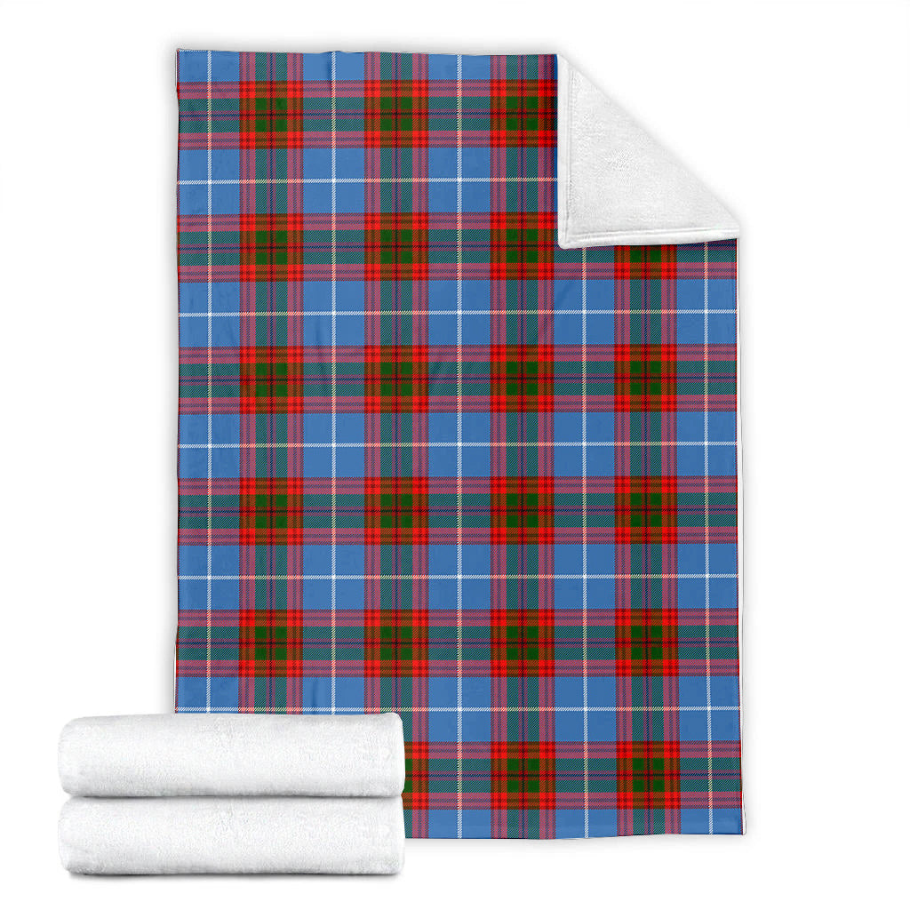 scottish-pentland-clan-tartan-blanket