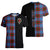 scottish-pentland-clan-crest-tartan-personalize-half-t-shirt