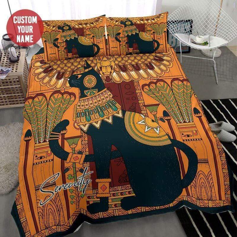african-bedding-set-custom-egypt-cat-duvet-cover-pillow-cases