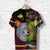 Papua New Guinea and Australia Aboriginal T Shirt Together Lt8 - Wonder Print Shop
