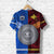 Custom Papua New Guinea And Samoa Together T Shirt LT8 - Wonder Print Shop