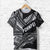 Custom FSM Pohnpei T Shirt Original Style Black LT8 - Wonder Print Shop