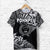 Custom FSM Pohnpei T Shirt Unique Vibes Black LT8 - Wonder Print Shop