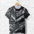Custom FSM Pohnpei T Shirt Happy Independence Day Original Vibes Black LT8 - Wonder Print Shop