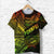Custom FSM Pohnpei T Shirt Happy Independence Day Original Vibes Reggae LT8 - Wonder Print Shop